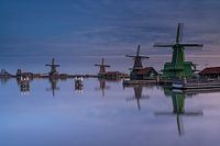 Molens bij de Zaanse Schans