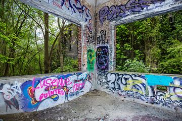 urbex van Marieke Deinum