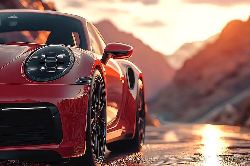 Porsche 911 GT3 by PixelPrestige
