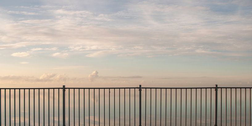 Afluitdijk by Jan Meijer, Studio Meibrink