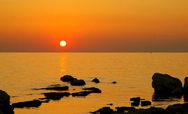 Horizont von Vera Laake