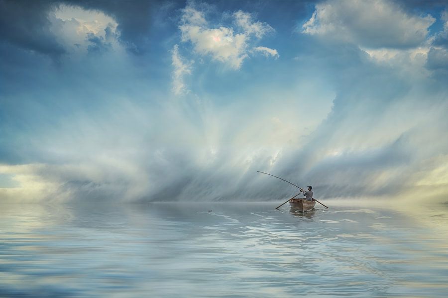 The fisherman