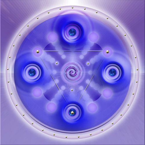 Stirn-chakra