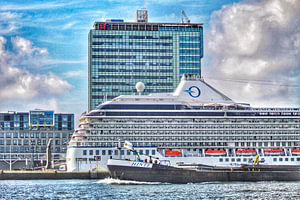 Amsterdam aan t IJ