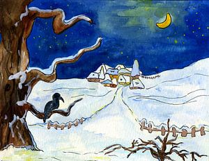 Winterillustration