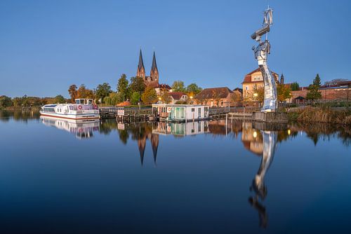 Neuruppin, Brandenburg, Deutschland von Alexander Ludwig