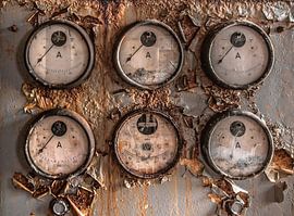 Ampère sur Olivier Photography