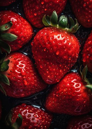 Erdbeer-Träume