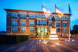 Berlin – Martin-Gropius-Bau sur Alexander Voss