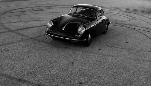 Porsche 356 - Z/W