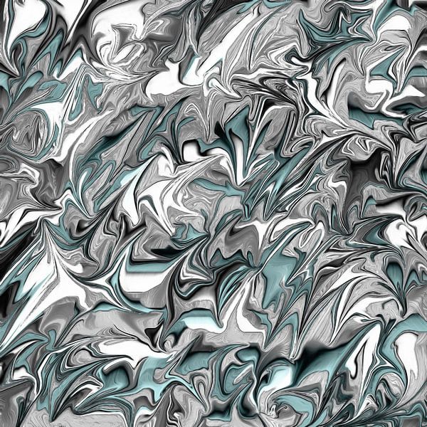 Solarisation XXXV von Maurice Dawson