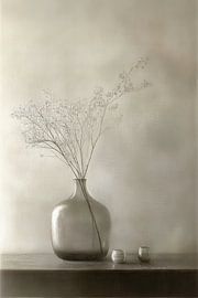 Stilleven van Zen en Meer