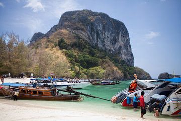 Thailand - Krabi by t.ART