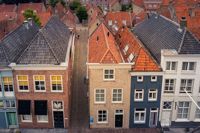 Four keys to the Heusden fortress by Dirk Smit