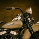 Der  Oldtimer Harley Liberator von Martin Bergsma Miniaturansicht