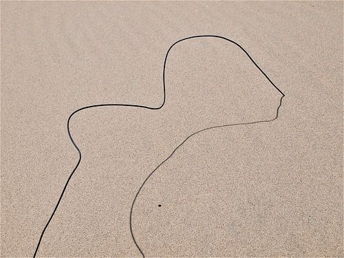 sand art