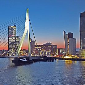 Rotterdam van RD Foto's