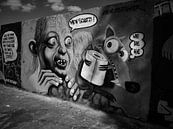 Berliner Mauer von Iritxu Photos Miniaturansicht