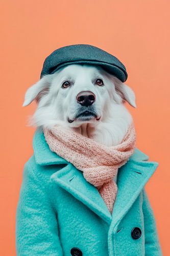 Maremma Herdershond