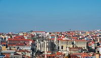 panorama of old  lisbon von ChrisWillemsen Miniaturansicht