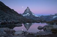 Riffelsee Twilight