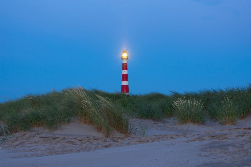 Leuchtturm von Ameland von Douwe Schut