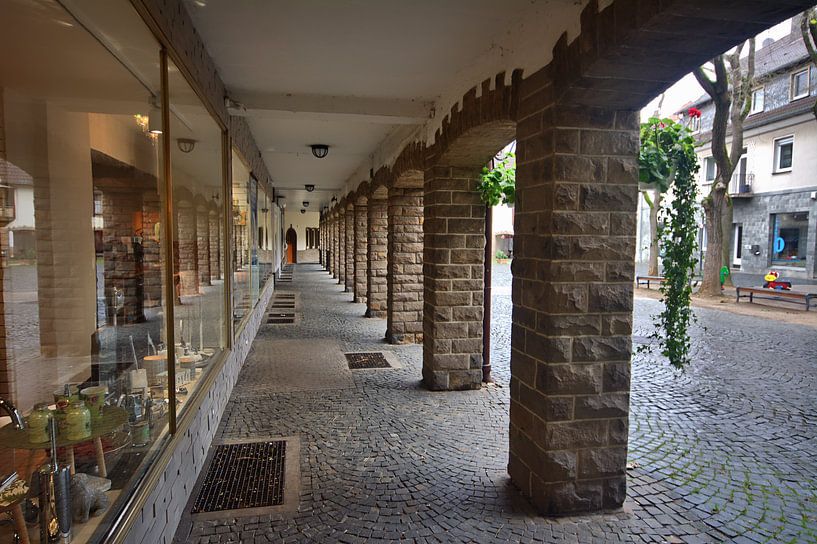 Winkelgalerij van Edgar Schermaul