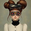 Single lady van Mirjam Duizendstra thumbnail