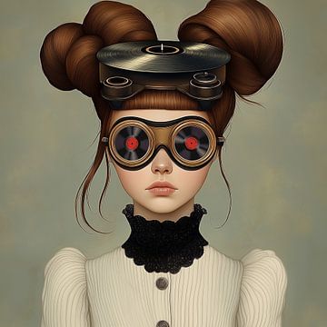 Single lady van Mirjam Duizendstra