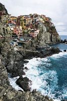 Living by the ocean