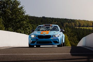 BMW M2 CS cup van Ferre Demyttenaere