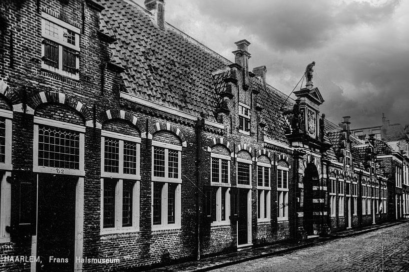 Musée Frans Hals de Haarlem. par Brian Morgan
