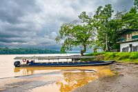 Silence on the Napo River