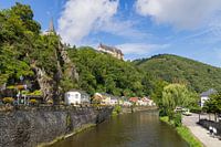  Vianden Castle and the Our