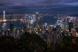 Pic Victoria Hong Kong