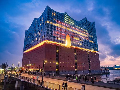 2016-11-05 Elbe Philharmonische Zaal