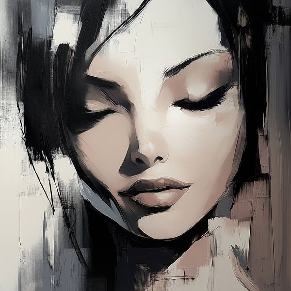 The Breath of Tranquillity by Bianca ter Riet