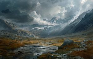 Herbstlandschaft
