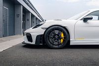 Porsche GT4 RS zijwiel