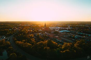 Neubrandenburg Luftaufnahme 2023 #7