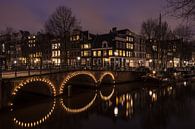 C'est Amsterdam par Scott McQuaide Aperçu