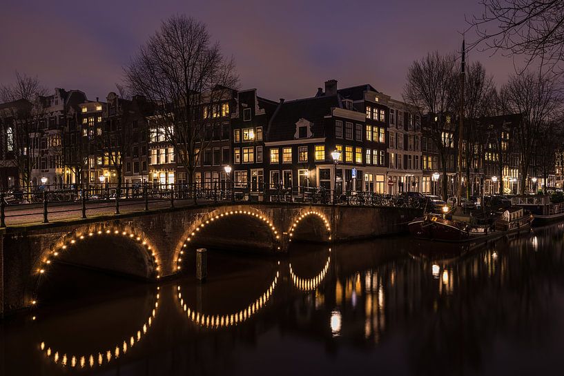 C'est Amsterdam par Scott McQuaide