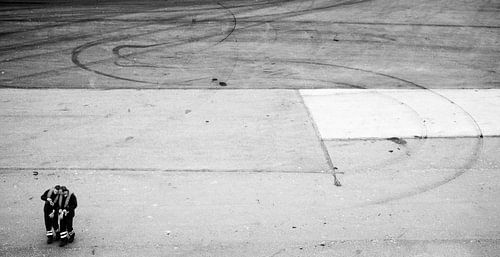 Angels in the Asphalt