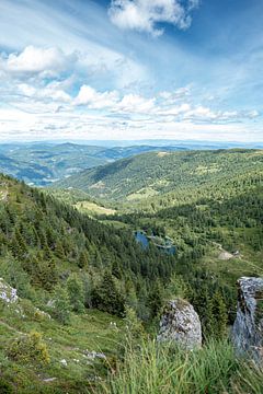 Proud Towers : Les paysages de montagne de l'Autriche sur Xander Broekhuizen