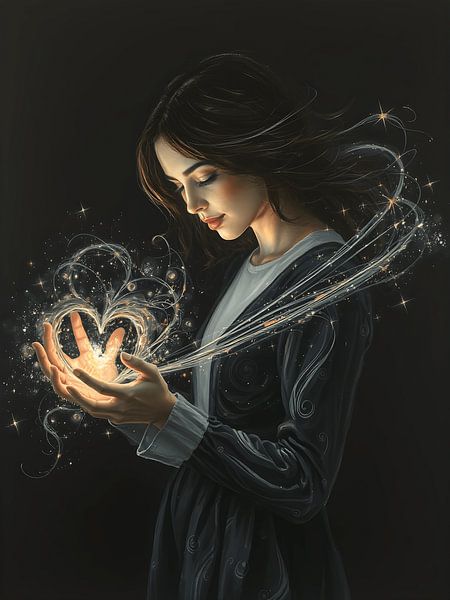 Mutter von Jolique Arte