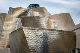 Guggenheim-Museum Bilbao von Pierre Verhoeven