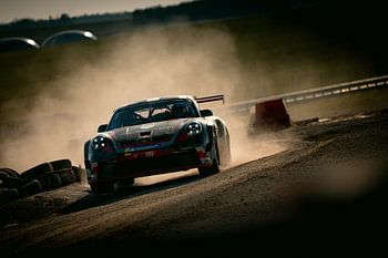 Porsche GT3 Rally GT