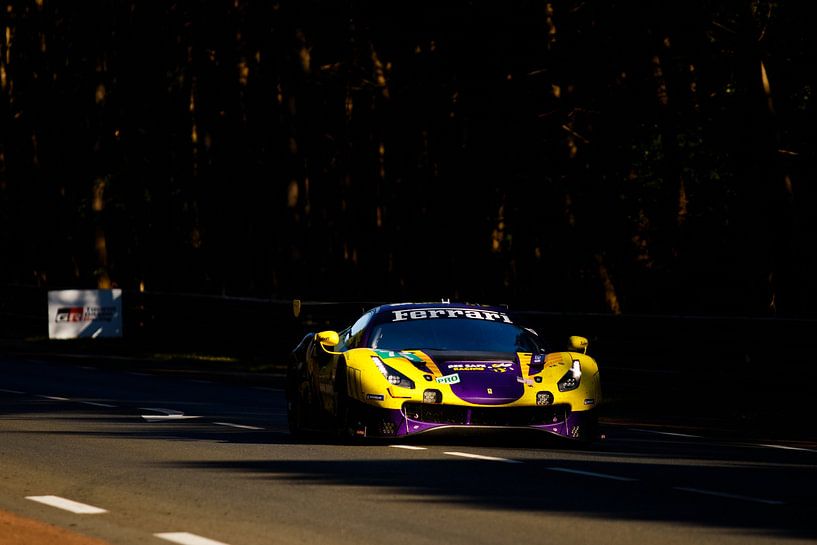24 uur van Le Mans, 2022 van Rick Kiewiet