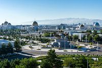 Ashgabat, capital of Turkmenistan