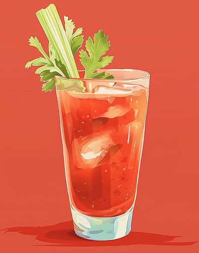 Bloody Mary - Jolly and Dash